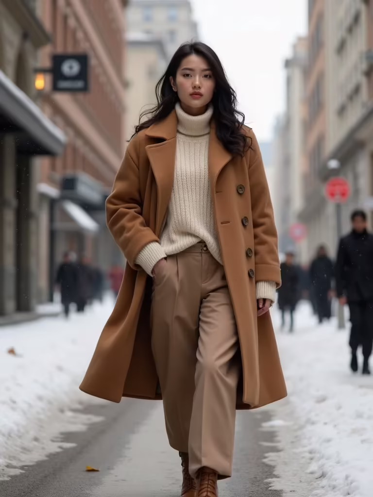 trendy winter outfit hero