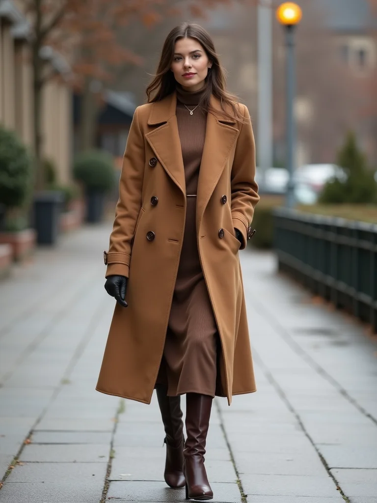 classic church winter outfit hero