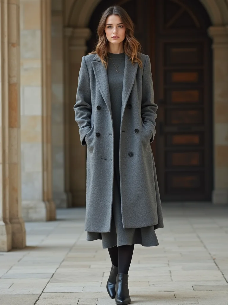 timeless church winter outfit hero