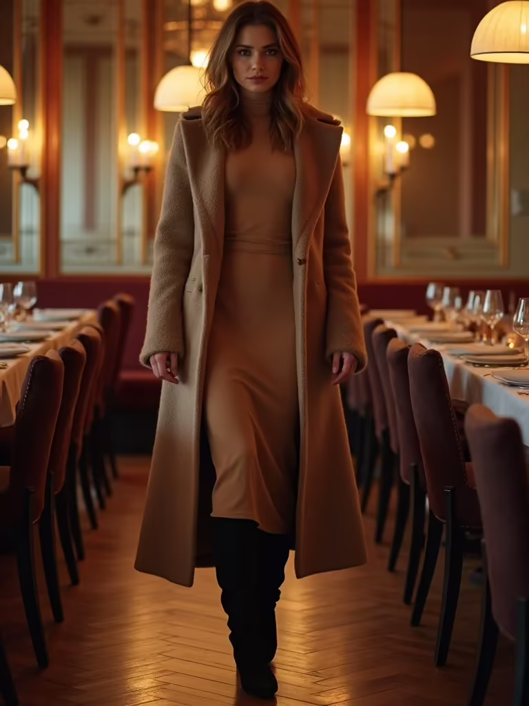 dinner winter outfit hero