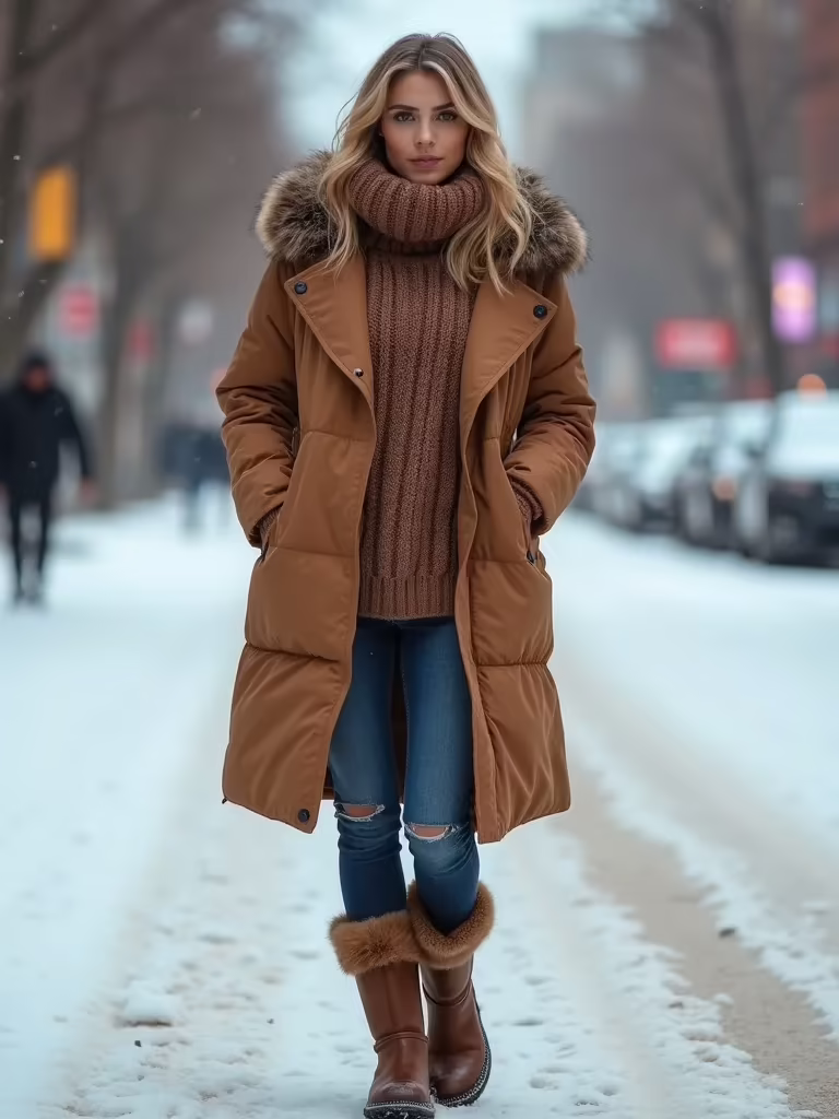 cold weather winter outfit hero
