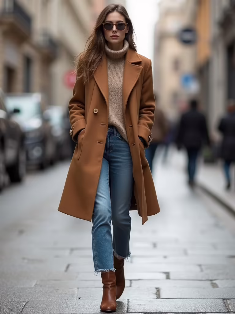 simple winter outfit hero