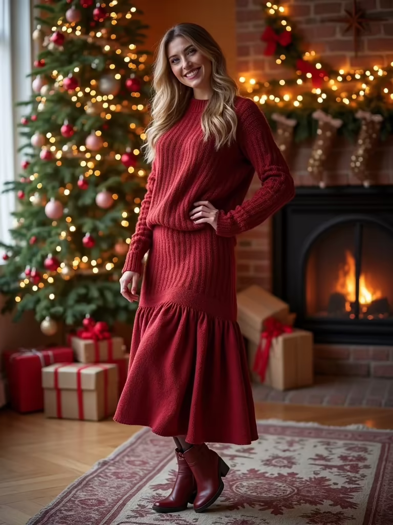 christmas winter outfit hero