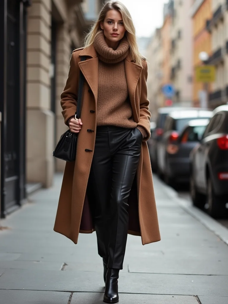 elegant winter outfit hero