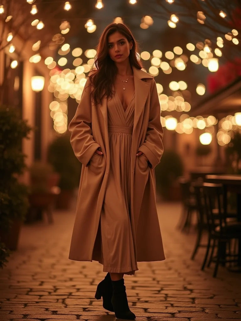 romantic winter date outfit hero