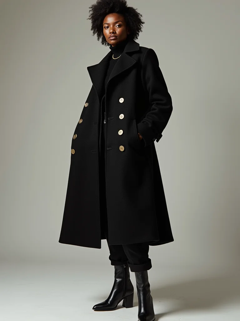 statement coat transforms outfits