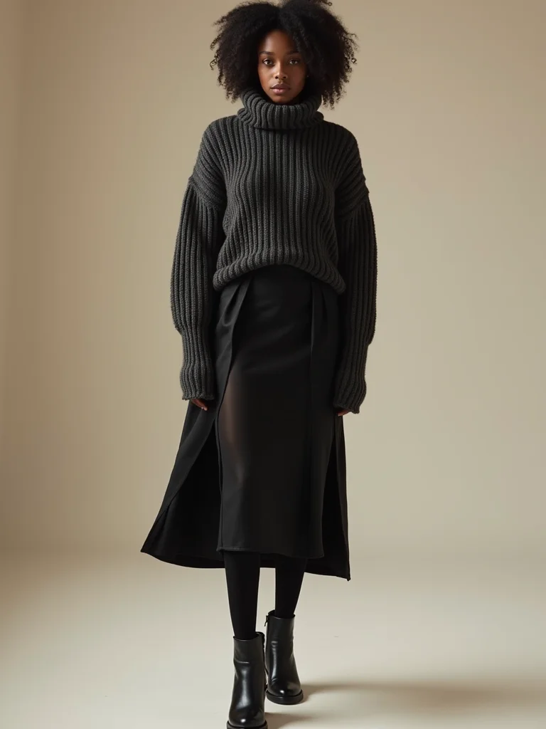 thermal tights under skirts