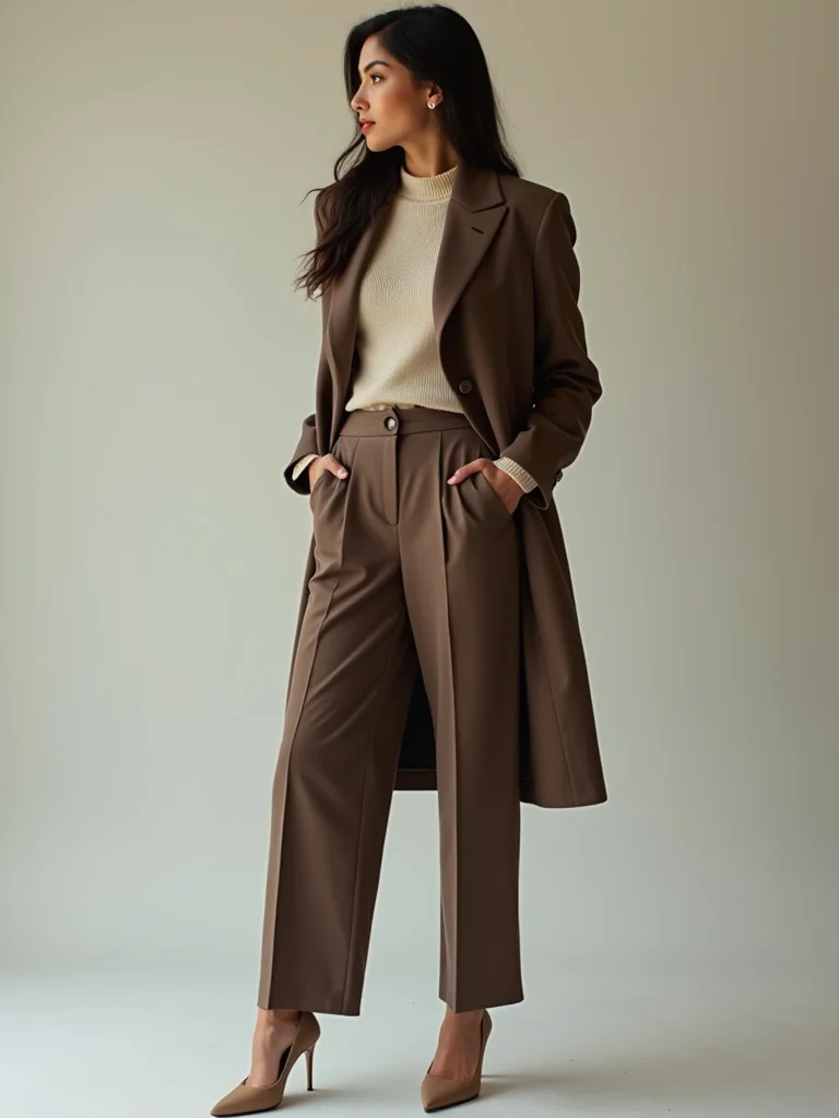 structured blazers lightweight sweaters
