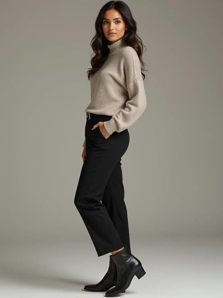 lightweight structured knitwear essentials