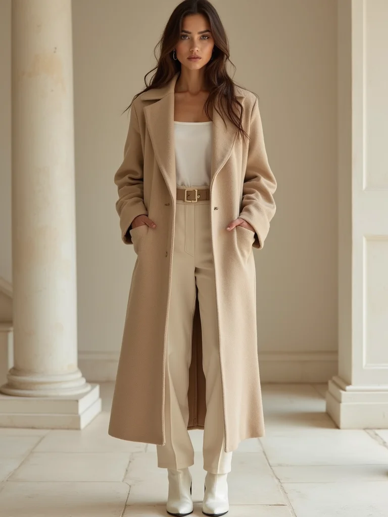 neutral textured tonal layering