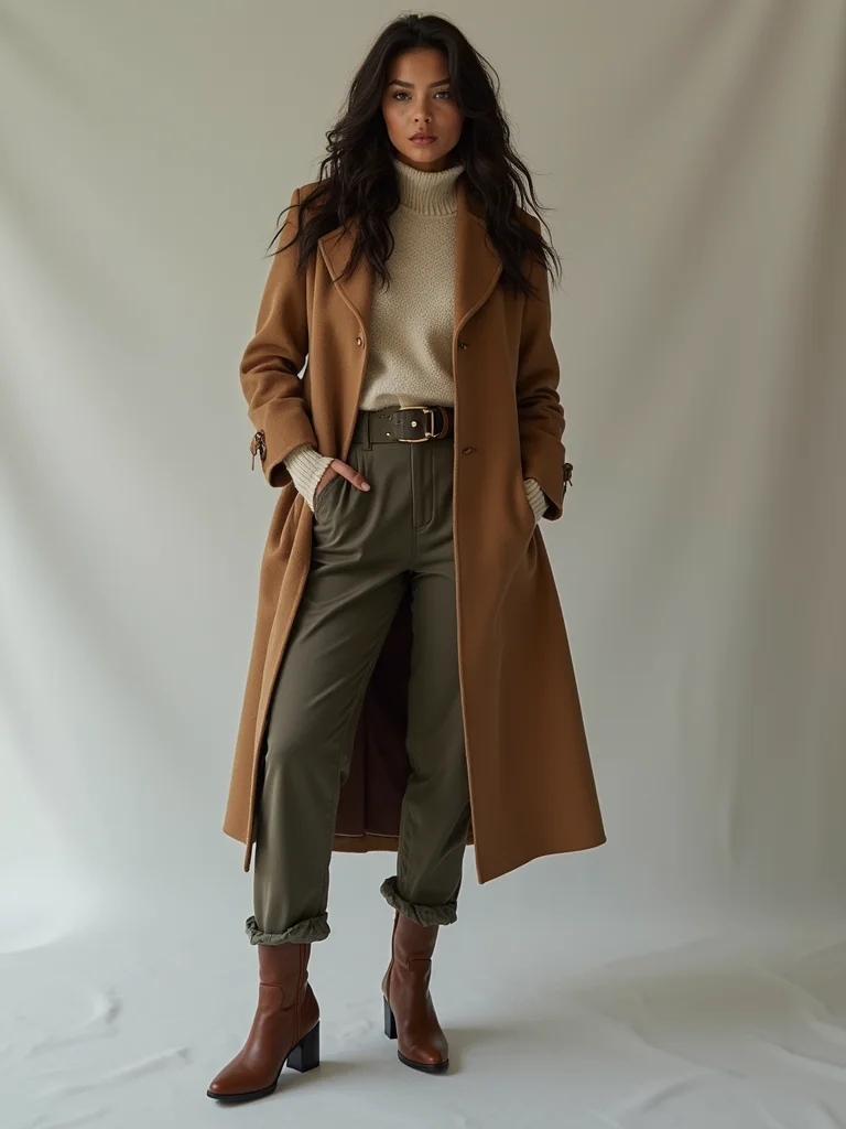 layered warmth without bulk