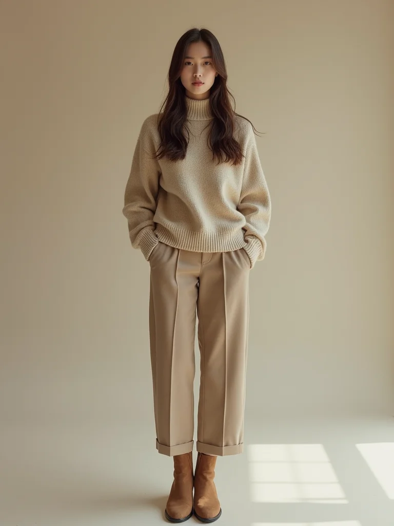 soft timeless cashmere essentials