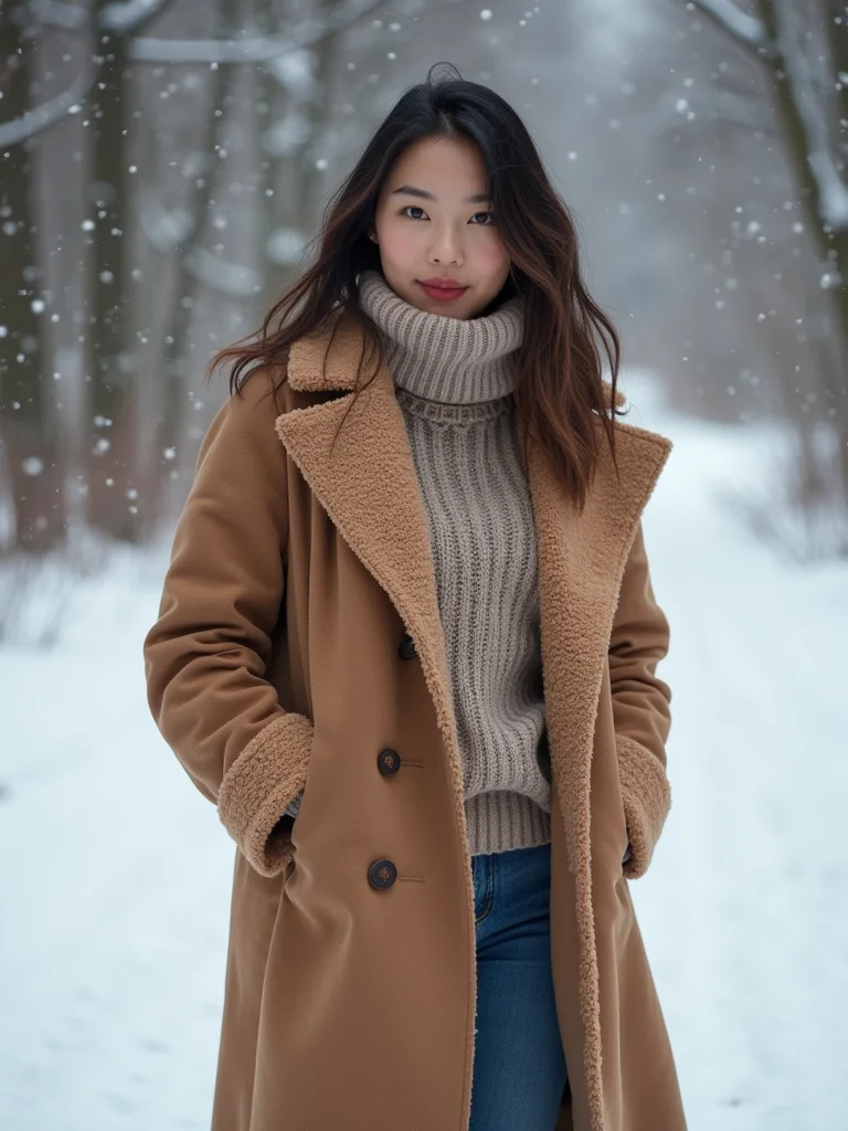 streamlined insulated boots aesthetic