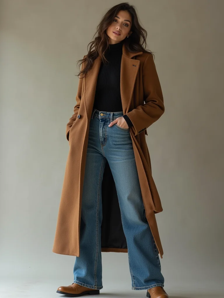 slim base tailored outerwear