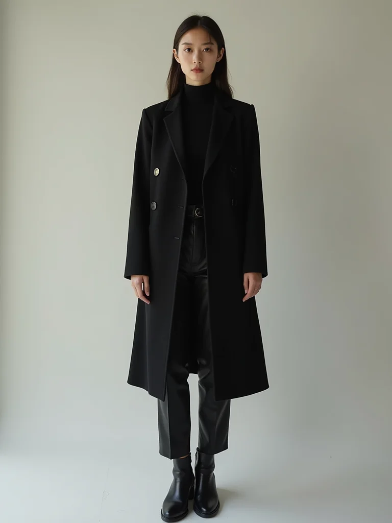sharp well cut tailored coats