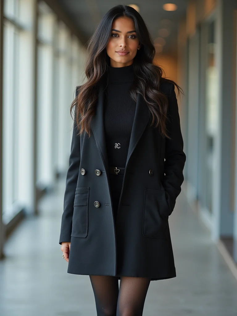 layered dresses with boots