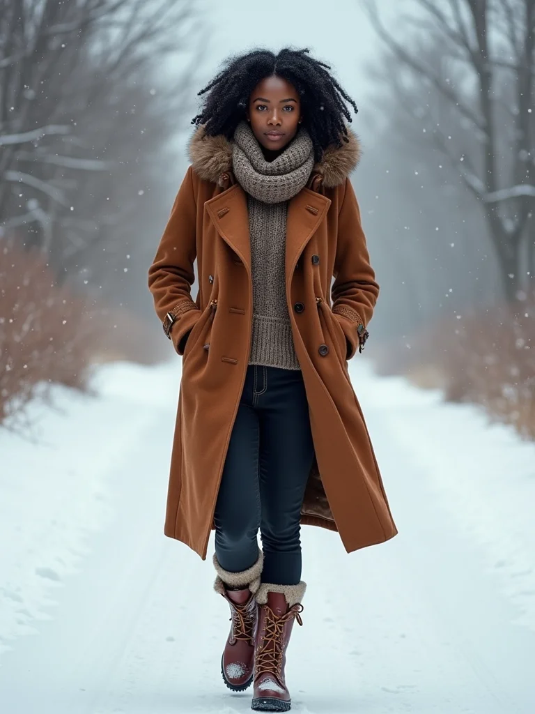 waterproof chic boots selection