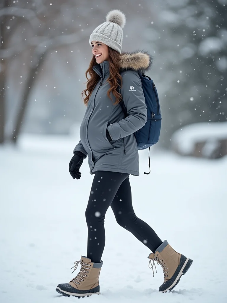 insulated stretchy breathable adjustable outerwear
