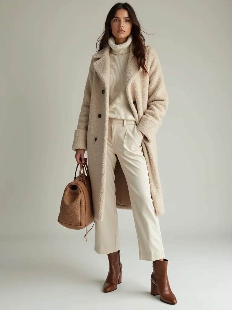 textured neutrals with dimension