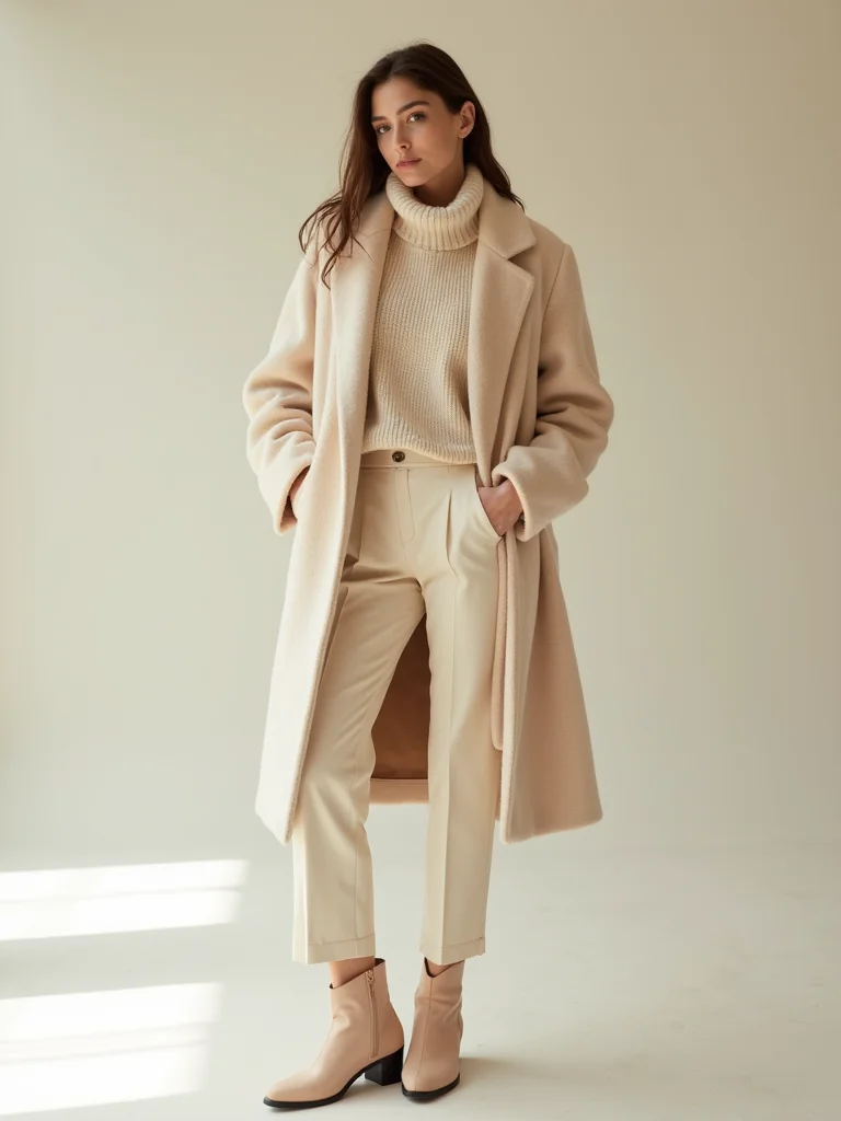 soft pastels warm neutrals