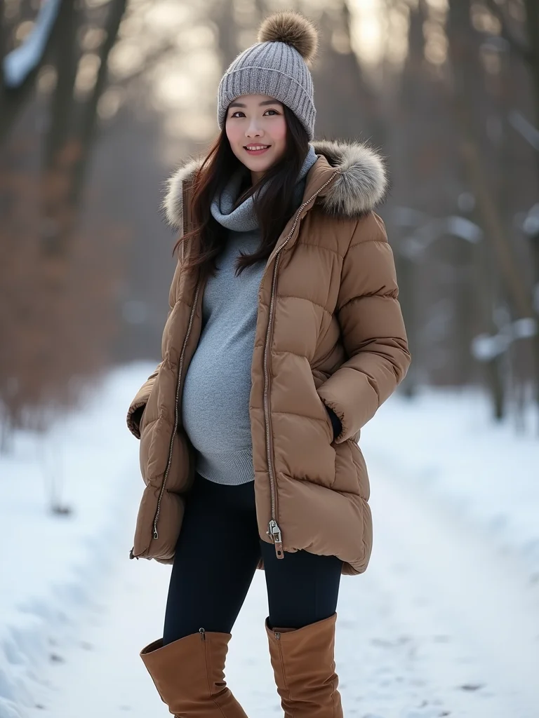 warm adjustable streamlined protection