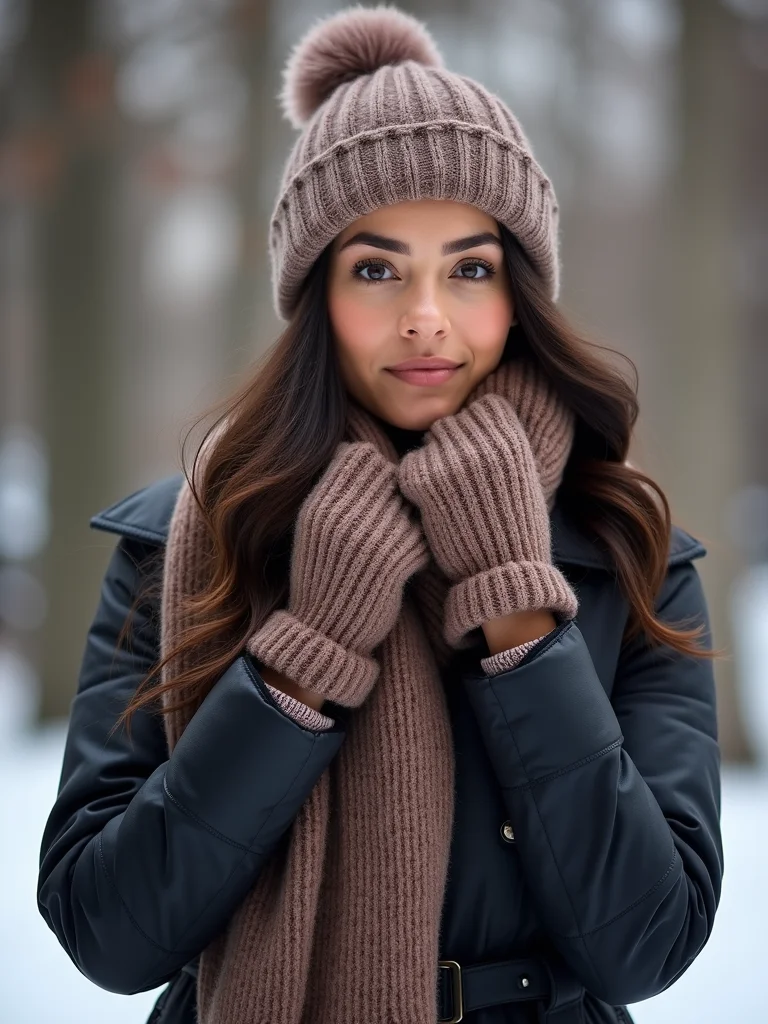 accessories that elevate warmth