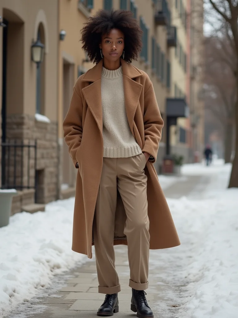 core neutral layering essentials