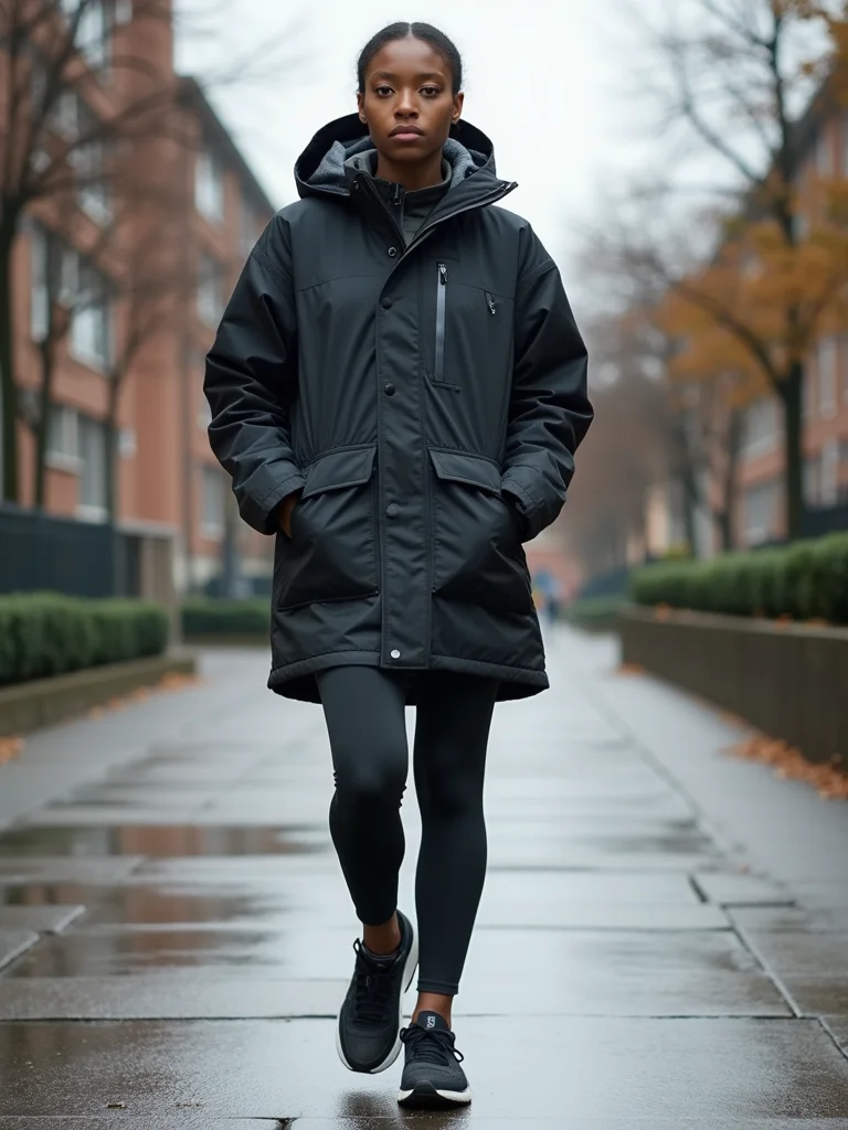 waterproof breathable lightweight stowable