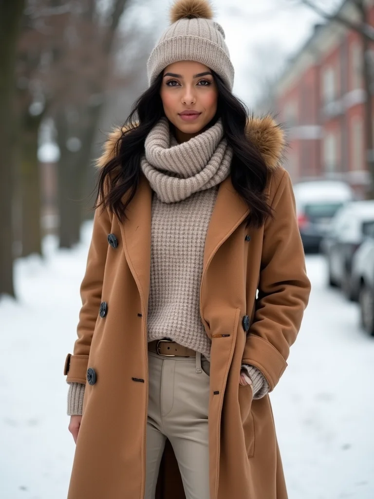 coordinated cozy neutral disney accents