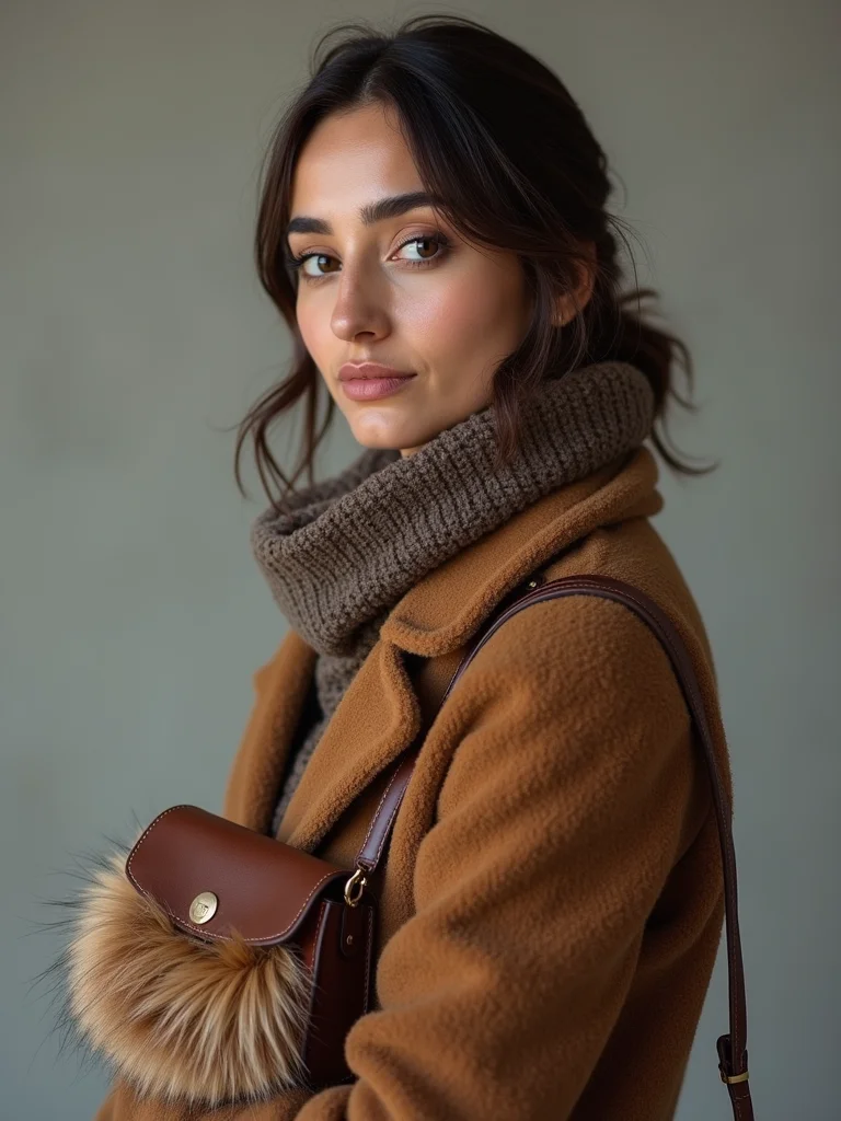 charmed cozy convertible winter carry