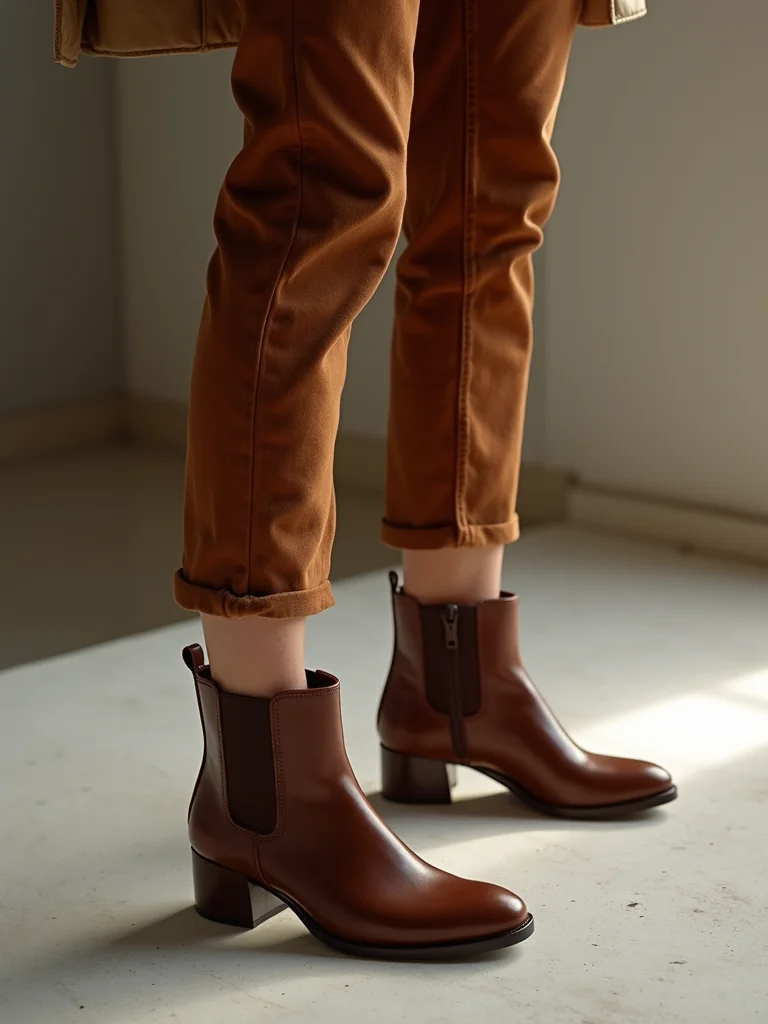 functional stylish cold weather footwear