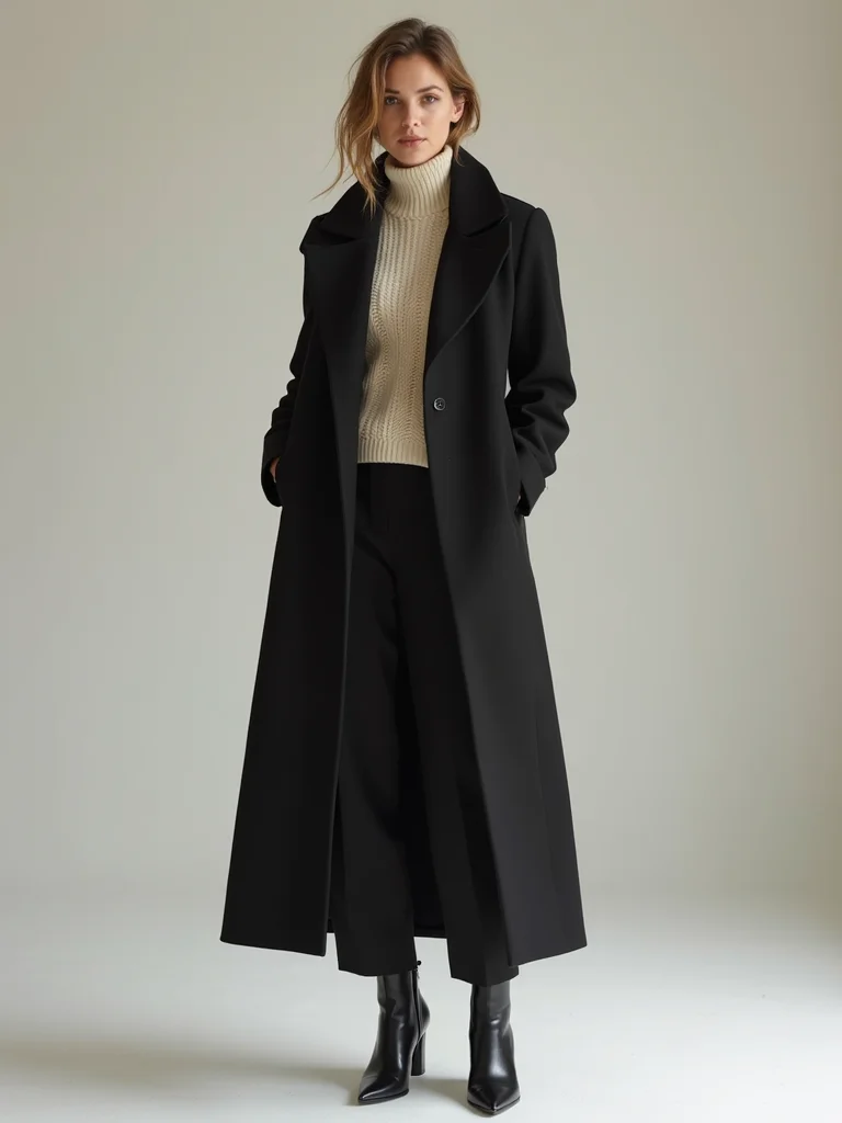 elongating streamlined layered pieces