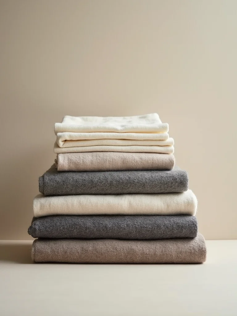 ethical timeless wool blends
