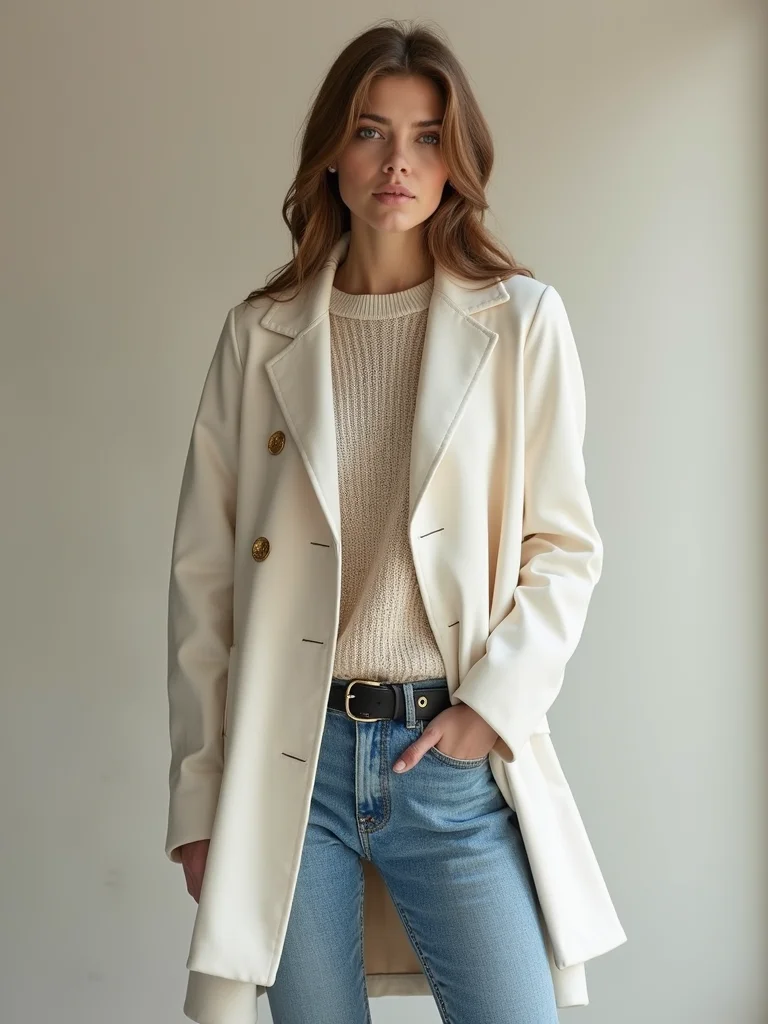versatile layered pieces for transition