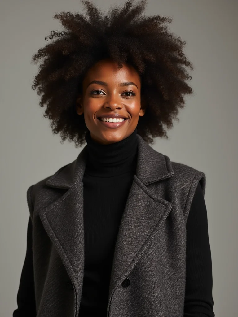 slim turtlenecks under layers