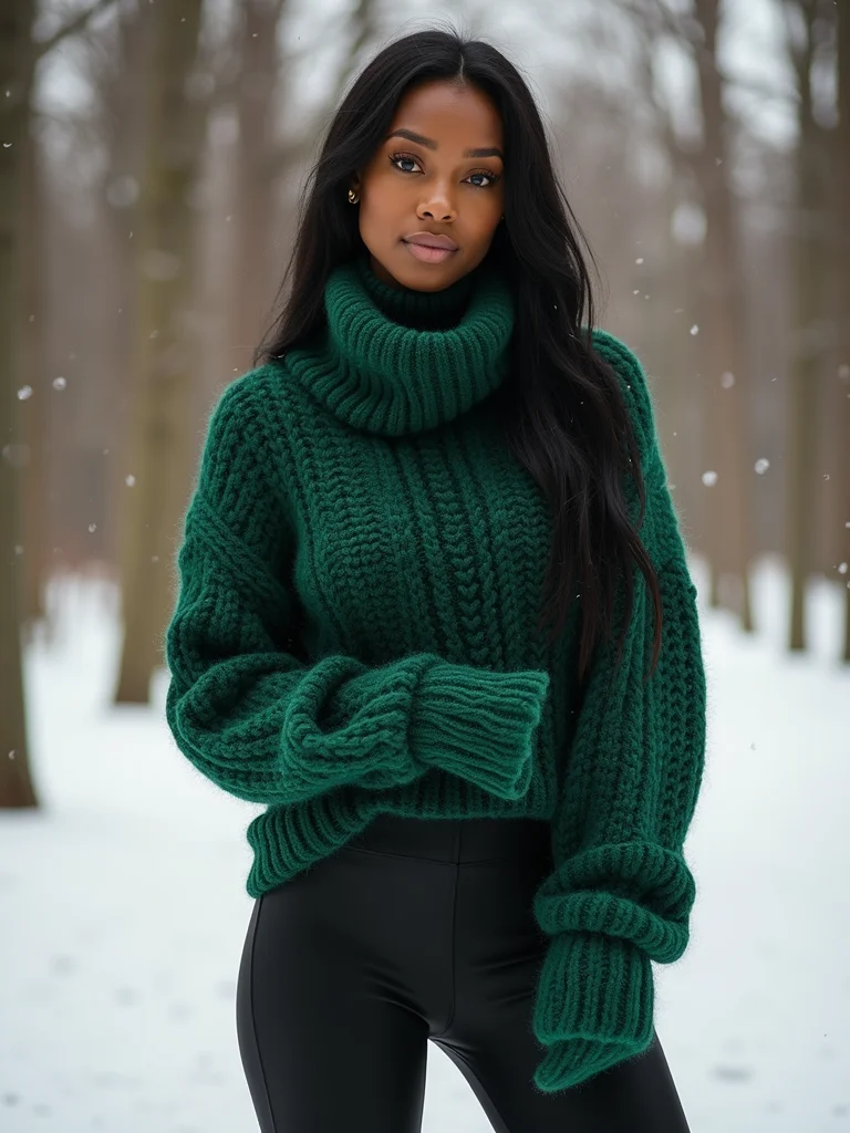 timeless neutrals with jewel tone