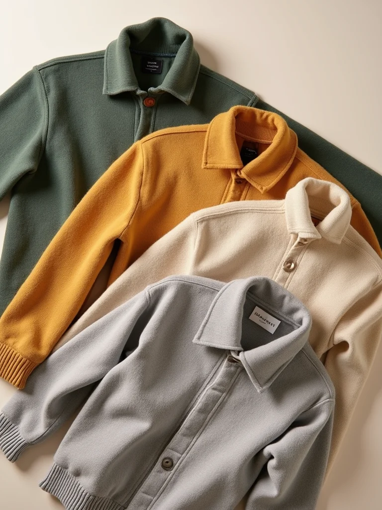 eco friendly winter wardrobe choices