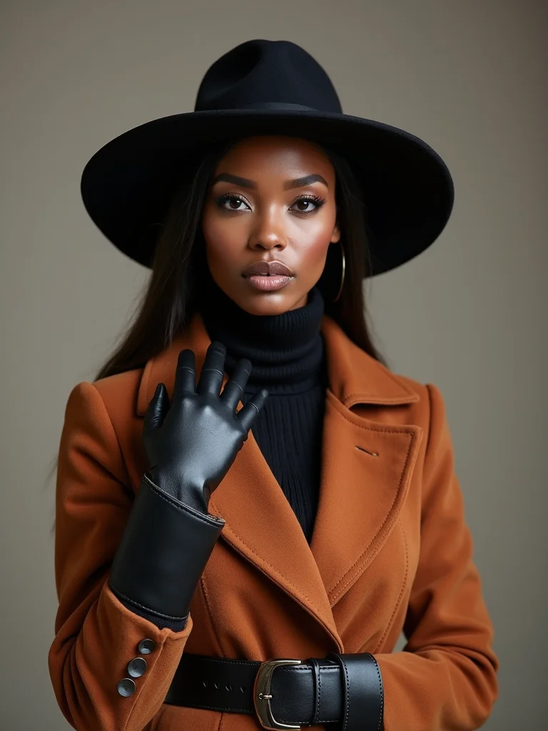 polished layered accessories for weekends