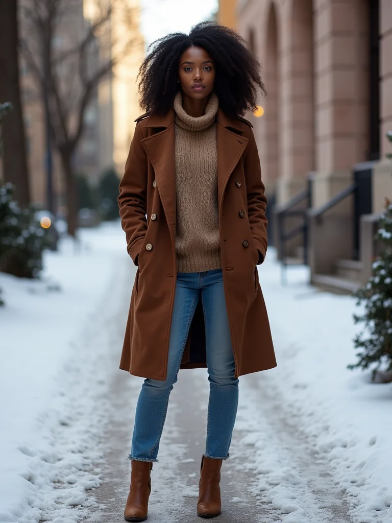 effortless layered winter outfit formulas