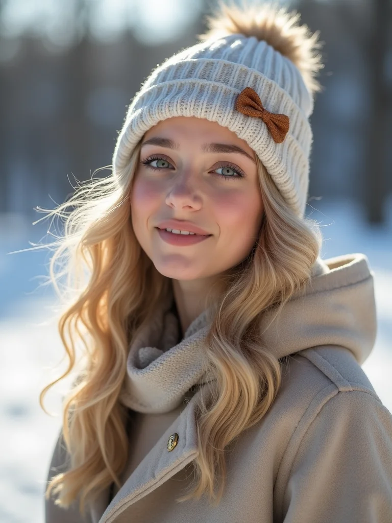 camera ready winter hair essentials
