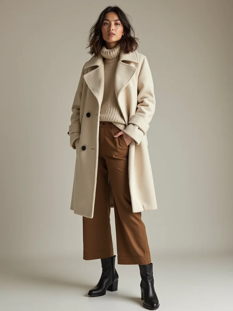 layer fall pieces for winter